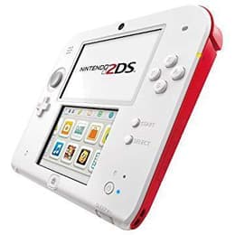 Nintendo 2DS - HDD 1 GB - Weiß/Rot