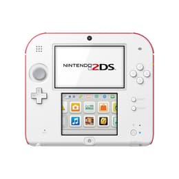 Nintendo 2DS - HDD 1 GB - Weiß/Rot