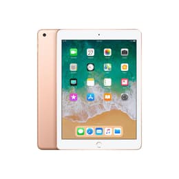 iPad 9.7 (2018) 6. Generation 128 Go - WLAN - Gold
