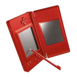 Nintendo DS Lite - HDD 0 MB - Rot