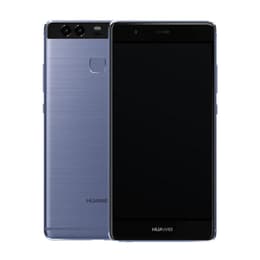 Huawei P9 32 GB Dual Sim - Blau (Peacock Blue) - Ohne Vertrag