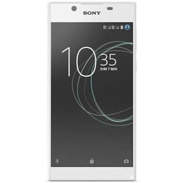 Sony Xperia L1 16 GB Dual Sim - Weiß - Ohne Vertrag