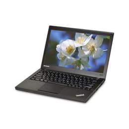 Lenovo ThinkPad X240 12" Core i5 1,9 GHz  - SSD 256 GB - 4GB AZERTY - Französisch