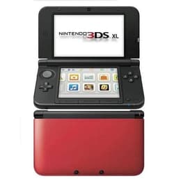Nintendo 3DS XL - HDD 2 GB - Rot