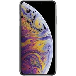 iPhone XS Max 64 GB - Silber - Ohne Vertrag