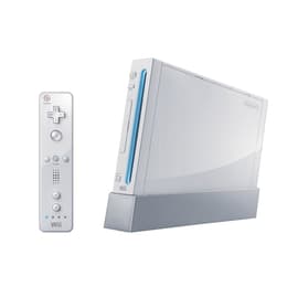 Nintendo Wii - HDD 100 GB - Weiß