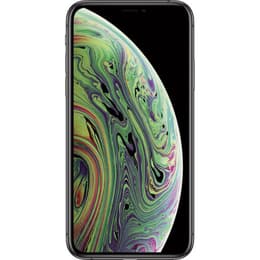iPhone XS 64 GB - Space Grau - Ohne Vertrag