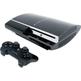 PlayStation 3 Fat - HDD 500 GB - Schwarz