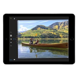 iPad Air (2014) 2. Generation 128 Go - WLAN + LTE - Silber