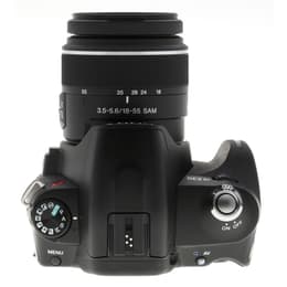 Reflex - Sony Alpha 230 - Schwarz + Objektiv 18-55 mm