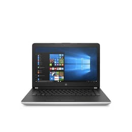 HP Notebook - 14-BS016NF 14" Core i5 2,5 GHz - HDD 500 GB - 4GB AZERTY - Französisch
