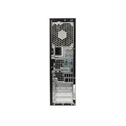 HP Compaq Pro 6300 SFF Core i5 3,2 GHz - SSD 120 GB RAM 16 GB