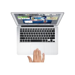 MacBook Air 13" (2012) - AZERTY - Französisch