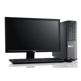 Dell OptiPlex 7010 DT 19" Core i3 3,3 GHz - SSD 960 GB - 16GB