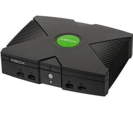 Xbox - HDD 8 GB - Schwarz