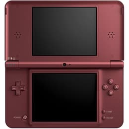 Nintendo DSI XL - HDD 0 MB - Burgunderrot