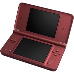 Nintendo DSI XL - HDD 0 MB - Burgunderrot