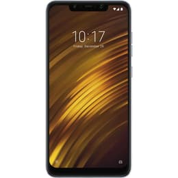 Xiaomi Pocophone F1 128 GB - Aurora Blue - Ohne Vertrag