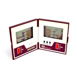 Nintendo Game & Watch Mario Bros Multi Screen - HDD 0 MB - Violett