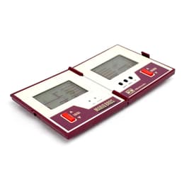 Nintendo Game & Watch Mario Bros Multi Screen - HDD 0 MB - Violett