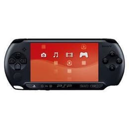 PSP Street - HDD 4 GB - Schwarz