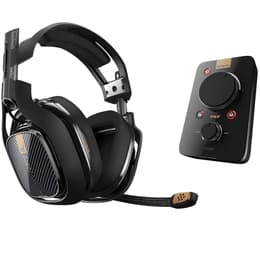 Astro A40 TR Kopfhörer Noise cancelling gaming kabellos mit Mikrofon - Schwarz