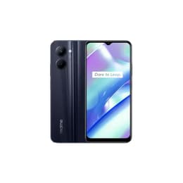 Realme C33 128 GB - Schwarz - Ohne Vertrag