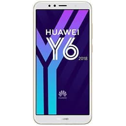 Huawei Y6 (2018) 16 GB Dual Sim - Gold - Ohne Vertrag