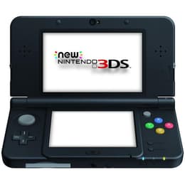 Nintendo New 3DS - HDD 4 GB - Schwarz