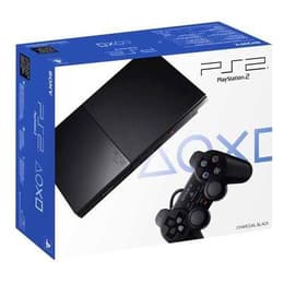 PlayStation 2 Slim - HDD 32 GB - Schwarz