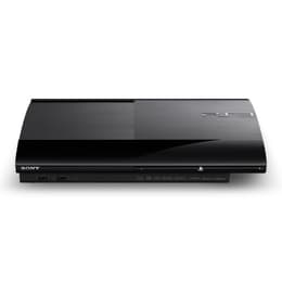 PlayStation 3 Ultra Slim - HDD 12 GB - Schwarz