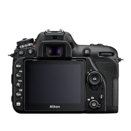 Spiegelreflexkamera Nikon D7500 Schwarz + Objektiv Nikon AF-S DX Nikkor 18-140mm f/3.5-5.6G ED VR