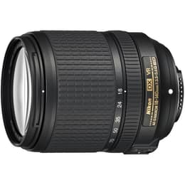 Spiegelreflexkamera Nikon D7500 Schwarz + Objektiv Nikon AF-S DX Nikkor 18-140mm f/3.5-5.6G ED VR