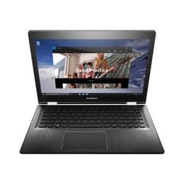 Lenovo Yoga 500-14IHW 14" Core i3 1,7 GHz - HDD 500 GB - 4GB AZERTY - Französisch