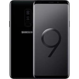 Galaxy S9+ 256 GB Dual Sim - Mitternachtsschwarz - Ohne Vertrag