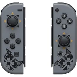 Switch 32GB - Grau - Limited Edition Monster Hunter Rise