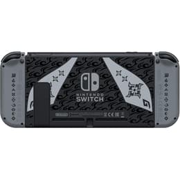 Switch 32GB - Grau - Limited Edition Monster Hunter Rise