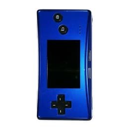 Nintendo GameBoy Micro - HDD 0 MB - Blau