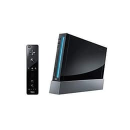 Nintendo Wii - HDD 0 MB - Schwarz