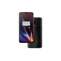 OnePlus 6T 128 GB Dual Sim - Midnight Black - Ohne Vertrag