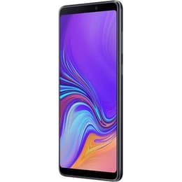 Galaxy A9 (2018) 128 GB Dual Sim - Schwarz - Ohne Vertrag