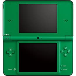 Nintendo DSI XL - HDD 0 MB - Schwarz/Grün