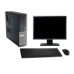 Dell OptiPlex 390 DT 27" Core i5 3,1 GHz - SSD 960 GB - 8GB