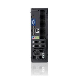 Dell OptiPlex 390 DT 27" Core i5 3,1 GHz - SSD 960 GB - 8GB