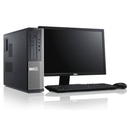 Dell OptiPlex 390 DT 19" Core i7 3,4 GHz - SSD 960 GB - 4GB