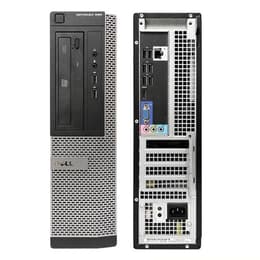 Dell OptiPlex 390 DT 22" Core i7 3,4 GHz - SSD 960 GB - 4GB