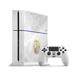 PlayStation 4 500GB - Weiß - Limited Edition Destiny 2 + Destiny 2: The Taken King