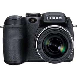 Spiegelreflex - Fujifilm finepix s1500 - Schwarz