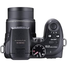Spiegelreflex - Fujifilm finepix s1500 - Schwarz