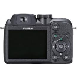 Spiegelreflex - Fujifilm finepix s1500 - Schwarz